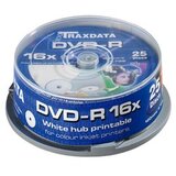  DVD-R TRAXDATA, 4.7GB, 16X, CAKE 25 kom full printable,white Cijene