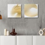 Wallity Zidna slika ASR2-CNV25-1, 40x40cm, 2 dijela | Eponuda.ba