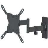 Manhattan Nosilec za TV 461405, 13''-42'', do 20 kg, trosklepni, naklon od +5° do -12° | Shoptok.si