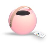Akai zvučnik 5W, BT, ambilight svijetla, baterija, CS6SHINE | shoptok.hr