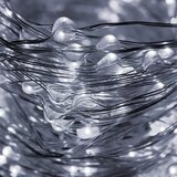 MIKRO LED lampice na baterije - 20 LED dioda hladno bijela | shoptok.hr