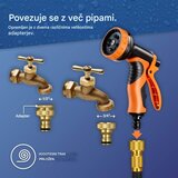 Vonhaus rastezljivo vrtno crijevo - 30 m | shoptok.hr