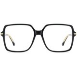  Ženske Dioptrijske naočale Victoria Beckham Victoria Beckham VB 1013 Black Cijene
