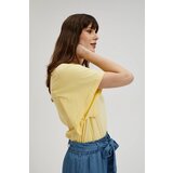Marisse Women's Blouse L-Ts-4364 L.Yellow | shoptok.hr
