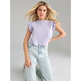 Sinsay Majica s volanom | shoptok.hr
