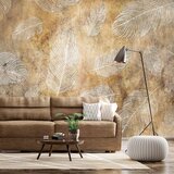  Samoljepljiva foto tapeta - Flying Feathers 441x315 Cijene