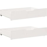  Dnevni krevet na razvlačenje s ladicama bez madraca 80x200 cm | shoptok.hr