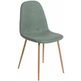 Bonami Essentials Set od 2 zeleno-sive blagovaonske stolice Lissy