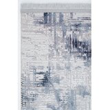 Conceptum Hypnose Tepih Nora 6214 Blue 100 x 500 (860BLN4387)
