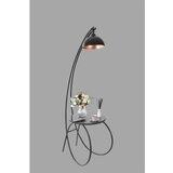 Opviq Podna lampa Guler Retro 3, 165 cm, E27, 40W, Crna | Eponuda.ba