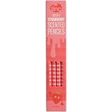 Tinc Grafitne olovke set 4 - Strawberry scented | ePonuda.com