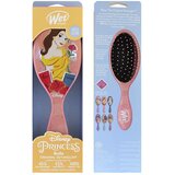 Wet Brush Original Detangler Disney Princess krtača za lase Belle 1 kos | Shoptok.si