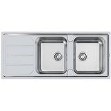  Set Foster Elettra 5812060 + slavina Zora krom mat | shoptok.hr