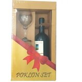 Poklon set vino + 2 čaše ( 630501 ) Cene