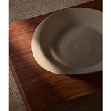 Kave Home Keramičen dekorativni pladenj ø 53 cm Ebenor – | Shoptok.si