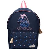 Vadobag Školski ranac Jednorog Milky kiss/ plava | ePonuda.com
