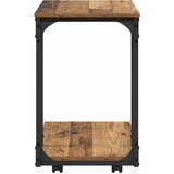  Bocni stol Staro drvo 50 x 35 x 55.5 cm Konstruirano drvo | Eponuda.com