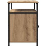  Noćni ormar hrast artisan Konstruirano drvo | shoptok.hr