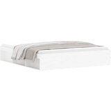  The Living Store Posteljni okvir bel 180x200 cm - Posteljni Okvir, (21501614) | Shoptok.si