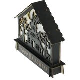 Retlux LED dekoracija HALLOWEEN LED/2xAA/višebojna ukleta kuća | Eponuda.com