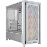 Corsair FRAME 4000D RS ARGB WCase, 3xRS120 ARGB fans360mm radiator, 170mm cooler | Eponuda.ba