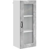  Ploča za perilicu posuđa Kalmar Betonski sivi 40 x 31 x 100 cm | shoptok.hr
