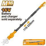 Ingco cerli1658 teleskopski nastavak 1.7-2.2m solo 16v ( CERLI1658 ) | ePonuda.com