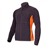 Lahti Pro jakna od flisa grafit i naranča "3xl" l4010206 | shoptok.hr