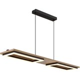Globo VISEČA LED-SVETILKA BRUCE 1800 lm 3000 K 230 V | Shoptok.si