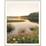 knor Slika 40x50 cm Down on the Lake – | shoptok.hr