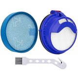 INORCO Nadomestni filter Hepa za dodatke za sesalnik DC25 Primerjava z deli 919171-02, 916188-06, (21985858) | Shoptok.si