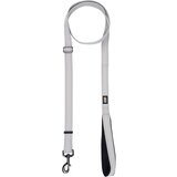 Rukka Pets Rukka® Bliss Eco povodec, siva - Velikost S: D 125-200 cm, Š 10 mm | Shoptok.si