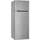 EXQUISIT Izjemna kombinacija hladilnika in z cm, zamrzovalnika KGC270-45-040D videzom inox, 142,6 169 litrov. | Shoptok.si