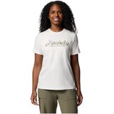 Columbia Boundless Beauty Logo SS Tee Bež | shoptok.hr