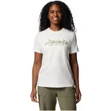 Boundless Beauty Logo SS Tee Bež