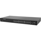 Intellinet switch 24-Port 2SFP 561044 Cene