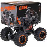  Buggy na daljinsko upravljanje Cross Country s kamerom 1:18 - crno/narančasti Cijene