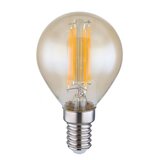 Globo led žarulja E14 4 w 350 lm 2200 k filament | shoptok.hr