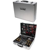 BGS Set alata u aluminijskom koferu - 129-djelni Kraftmann 2204 bp23 | shoptok.hr
