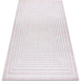 RugsX Preproge Preproga v videzu sisala SION Labirint 22376 200x290 cm Rožnata | Shoptok.si