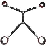 Fifty Shades of Grey Pedeset nijansi sive - set lisica (crno-crveno) Slike