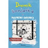 Dereta Komplet Dnevnik šonjavka 1-16 - Džef Kini | Eponuda.com