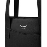 Vuch Shopper torba Savanah Black, 30 x 40 cm | shoptok.hr