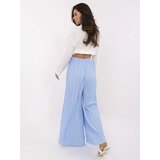 Italy Moda Trousers-MI-SP-A2432.71-light blue | Shoptok.si