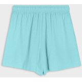 Sinsay Kratke hlače s primjesom lana | shoptok.hr