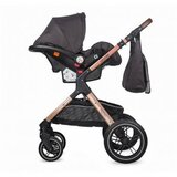 Coccolle Otroški voziček 3in1 Melora Diamond črna smart, (20381365) | Shoptok.si