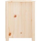  Bočni ormarić 100x40x54 cm od masivne borovine | shoptok.hr