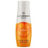 Sodastream Koncentrat za pripravo gazirane pijače (440 ml, Okus pomaranče) Cene