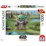 Puzzle - The Mandalorian - Otrok, 1000 delov Cene
