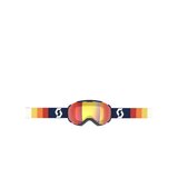 Scott naočare ski faze ii retro blue-enhancer red chrome S2 | ePonuda.com
